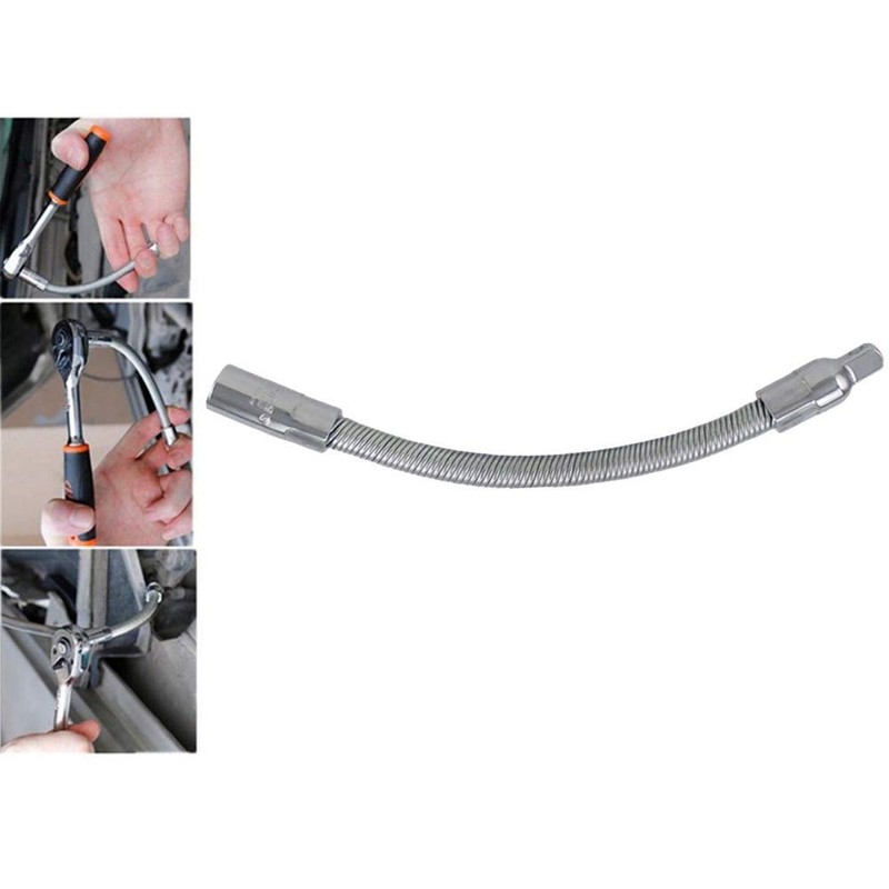 Drive Flexible Flexi Socket Extesion Bar Adapter