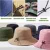 Tyuodna Bucket Hat for Men Women,Waterproof Summer Hats for Men,UV