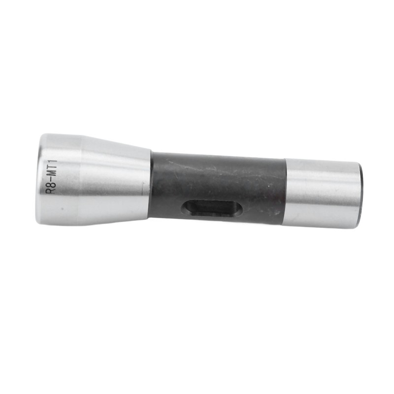 Morse Taper Drill Sleeve R8 to MT1 Reducing Spindle Adapter