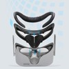 Compatible with Oculus Quest 2 Face Bracket Replacement,VR PU Leather