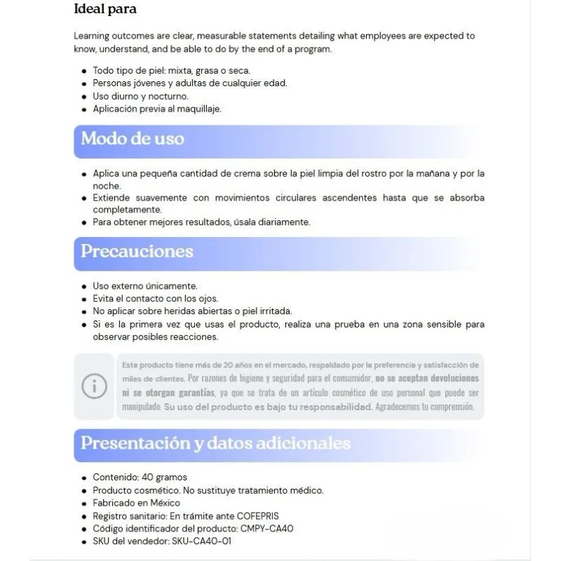 7cremas Con Ya Con Envío La Original Del Dollar De