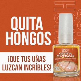 Esmalte Quita Hongos - KJ Beauty Producto 100% Mexicano