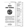 1955 Buick Shop Manual