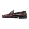 MARTTELY Men's Business Shoes Leather Sole Frame Stitched Premium Penny