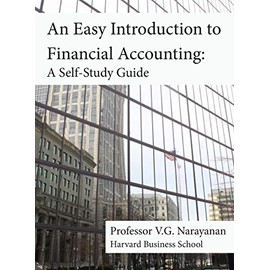 An Easy Introduction to Financial Accounting: A Self-Study Guide