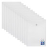 Document Wallet A4 Transparent Folder Pack of 12 Document Folder