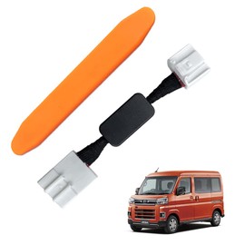 Idling Stop Canceller, Daihatsu Atley Compatible, Reiwa 4.1 - S700 V / S710 V, Fully Coupler On, Idling Stop, Automatic Off Kit
