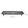 Electric Griddle Teppanyaki Grill 26" 1500W Nonstick Indoor Outdoor Table