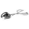 Winco Salad Tong, Stainless Steel, Medium