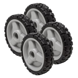 4PK Drive Wheel 8" x 1.75" for Husqvarna L221AK L221AHK Lawn Mowers