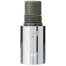 GROHE 46857000 Bath Accessories Bathroom-Sink-Faucet-Replacement-Parts, Starlight Chrome