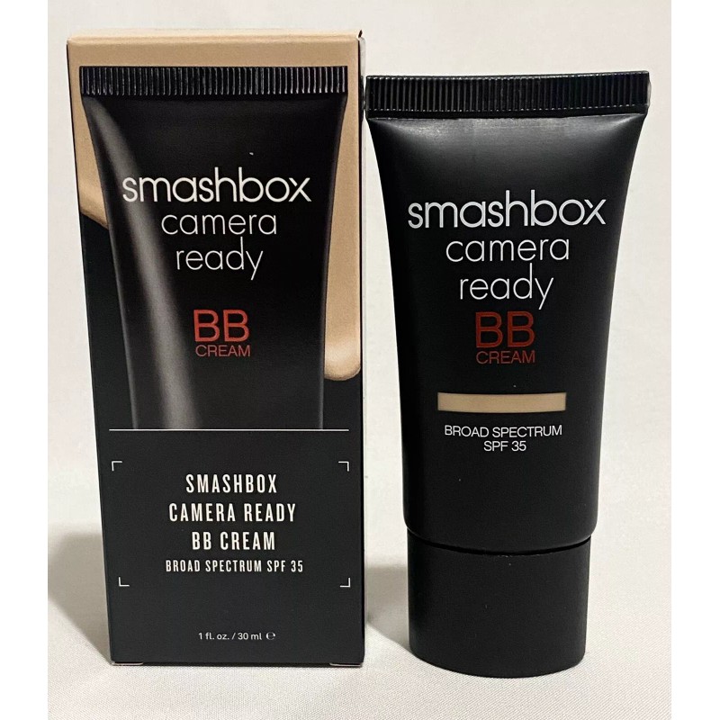 Smashbox Camera Ready BB Cream SPF35 Shade LIGHT 1oz /
