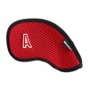 Andux Golf Club Head Covers for Irons Mesh Double Numbered