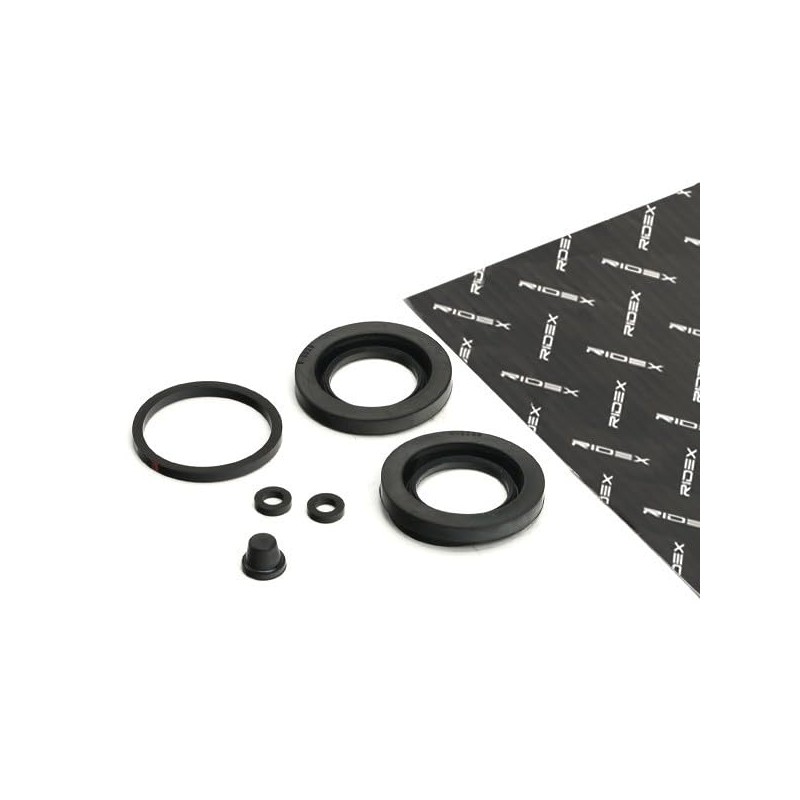 RIDEX Brake Caliper Repair Kit Rear 405R0156