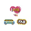DIAMOND DOTZ DTZ12.012 Original Diamond Painting Sticker Set Love with
