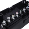 Sarini Trailer Wiring Box, 7-Way Waterproof Durable Trailer Wire Connector