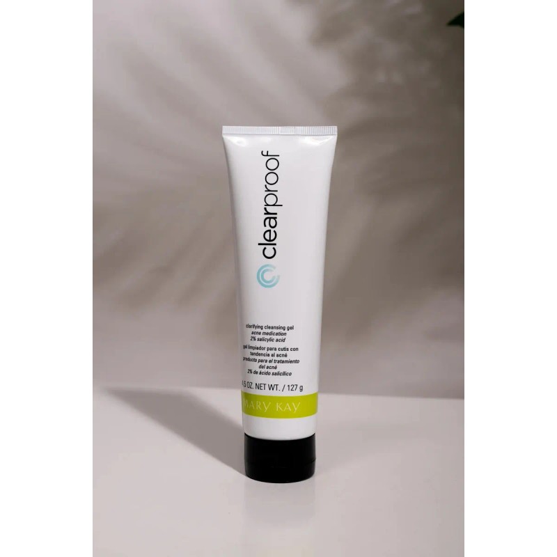 Mary Kay - Set Clear Proof P/cutis Con Tendencia Al