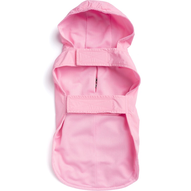 fabdog Raincoat Pink XXS (8")