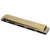 24 Hole Tremolo Harmonica, Professional Tremolo Harmonica Harp Wind Musical