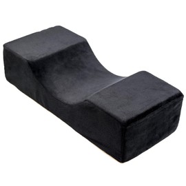 GEN'C BÉAUTY Lash Extension Pillow Neck Support Pillow for Eyelash Extension Beauty Salon Pillow (Velvet)