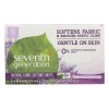 UD Seventh Generation Fabric Softener Sheets Eucalyptus & Lavender Eco-Friendly
