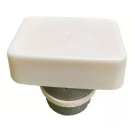 Jabón Artesanal Mexicano 5 Kg Barra De Jabón De Glicerina Blanco (opaco) Clima Cálido