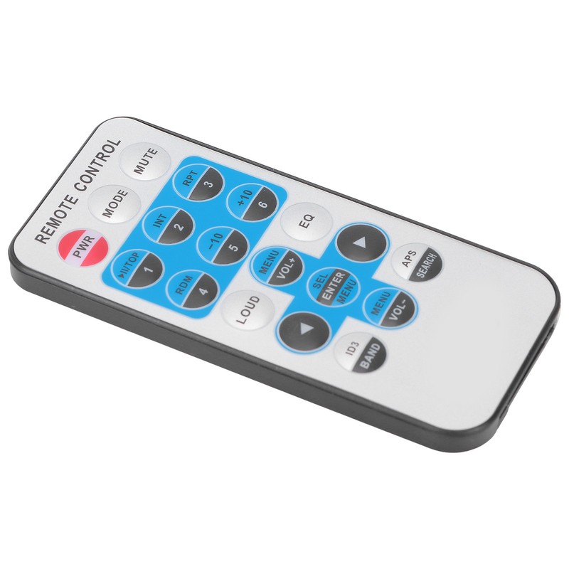 Digital Player USB Bluetooth Waterproof Multifunctional for Automobile Yacht Saloon