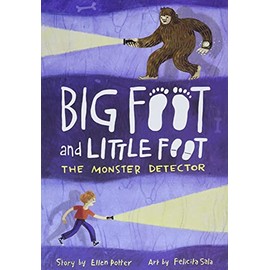 The Monster Detector (Big Foot and Little Foot #2)
