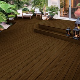 Flood Easy Seal 1 gal. Burnt Hickory Semi-Transparent Exterior Wood Finish