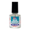 Tamiya 87193 Makeup Material Series No.193 Decal Glue (with Softener) 0.3 fl oz (10 ml) Model Glue
