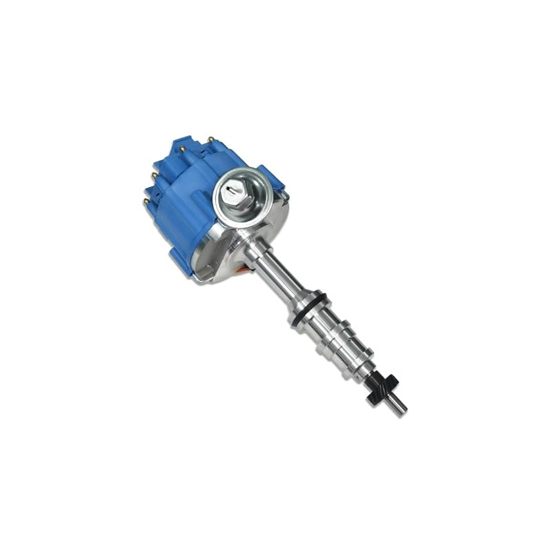 Distribuidor de encendido HEI de 65 K, bobina para Ford