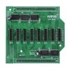 HUB100 8 Outputs PCB Adapter Board Gold plated Copper Pin