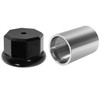 Manicar 1-1/4" Female Well Point Drive Coupling & 1695 Malleable