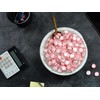 Starlight Peppermint Candy - 5 lb Bulk Bag - Red