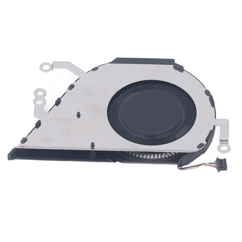 CPU Cooling Fan 4 Pin Power Connector Replacement Laptop CPU