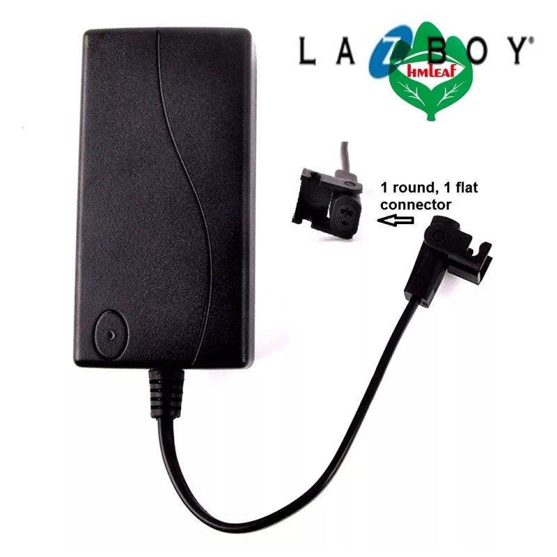 For lazboy Okin 29V2ALift Chair or Power Recliner Adapter for