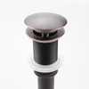 Oil Rubbed Bronze Pop UP Sink Drain, Vanity Bathroom Vessel