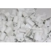 UKFIX 100 x White Twin Satellite Shotgun Cable Clips, Sky