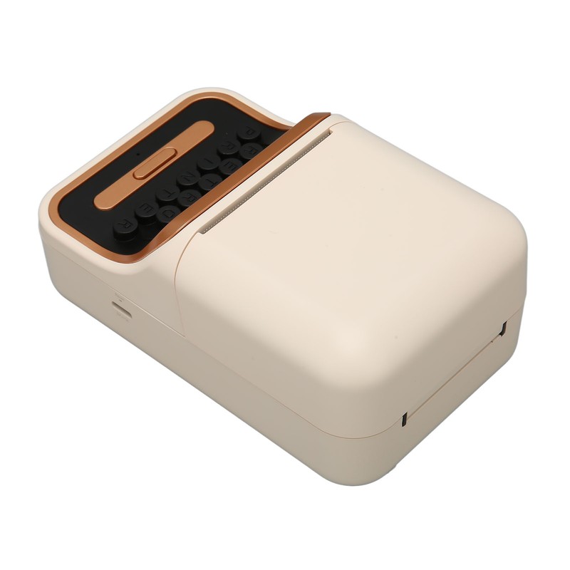 WP9520 Inkless Label Maker Bluetooth Auto Recognize Thermal Label Maker
