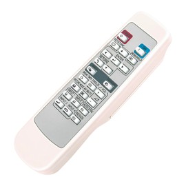 ECONTROLLY Universal Remote Control Compatible with Sharp Projector Remote Control Vision XV-Z201E Vision XV-Z90U Vision DT-400 XR-50S