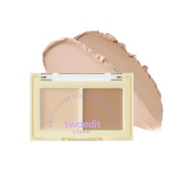 투에딧 Twoedit by Luna Skin Cover Conceal Palette (01 Tone Cover)