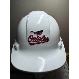 Unbranded Baltimore Orioles Car Truck Laptop Decal Window Various sizes Free Tracking - 2 Inch