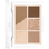 CLIO Pro Eye Palette Mini (01 Mono Mood)