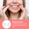 EIHI 6 sets of tooth shields for attaching, teeth for