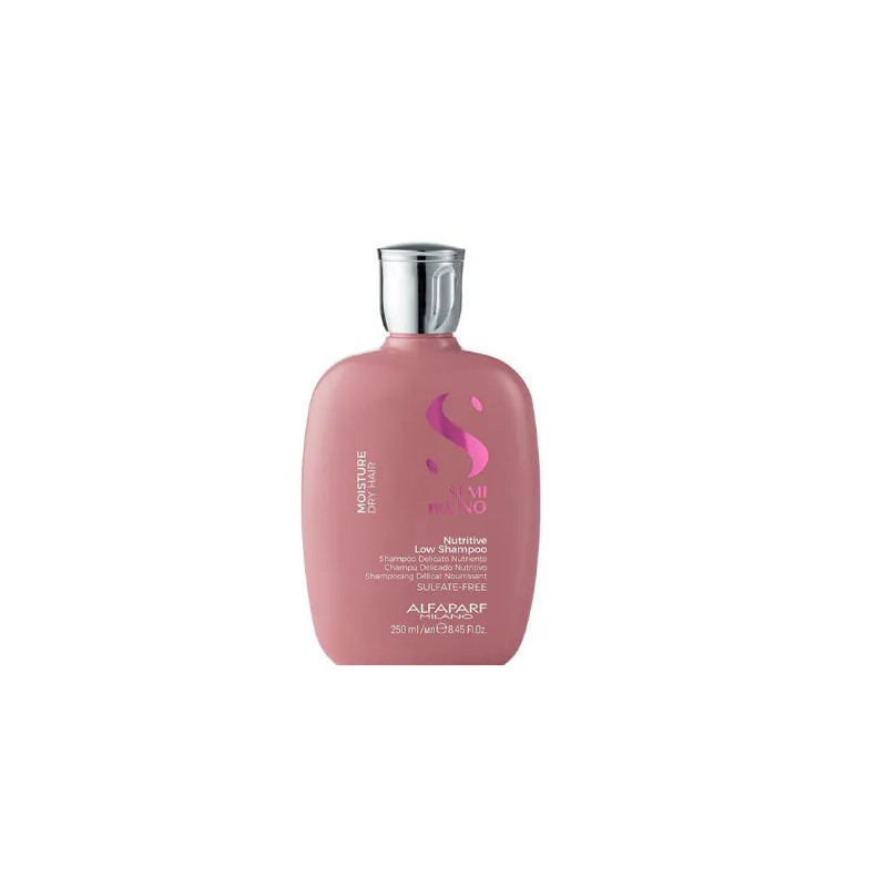 Alfaparf Milano Semi Di Lino Moisture Nutritive Duo Bundle