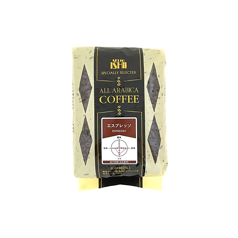 Seijoishii Espresso 450g