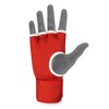 HUNTER Gel Padded Inner Gloves with Hand Wraps for Boxing