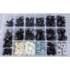 OAUTOO 190pcs for Ram 1500 2500 3500 Automotive Body Interior