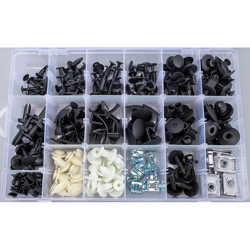 OAUTOO 190pcs for Ram 1500 2500 3500 Automotive Body Interior