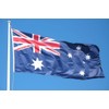 SHATCHI 5ft x 3ft National Flags Events Pub BBQ Decorations